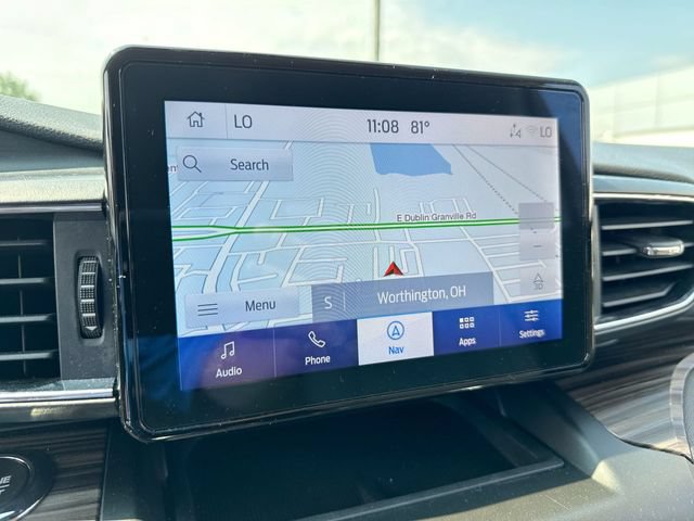 Used 2020 Ford Explorer Limited AWD/4WD image 18
