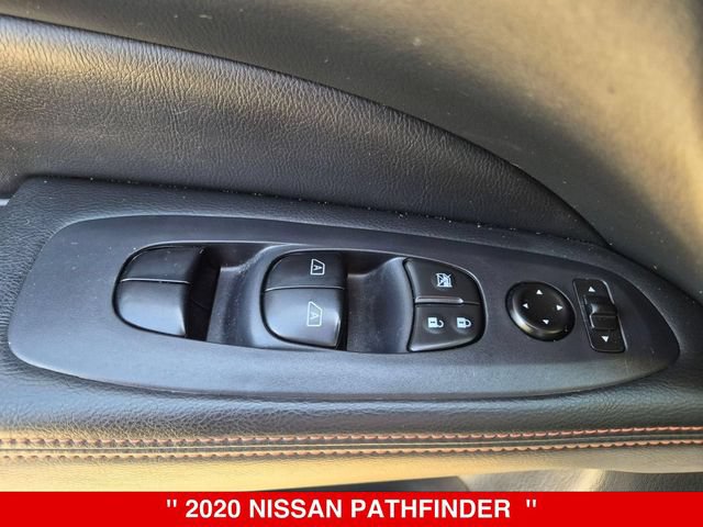 Used 2020 Nissan Pathfinder SV w/ Rock Creek Edition AWD/4WD image 13