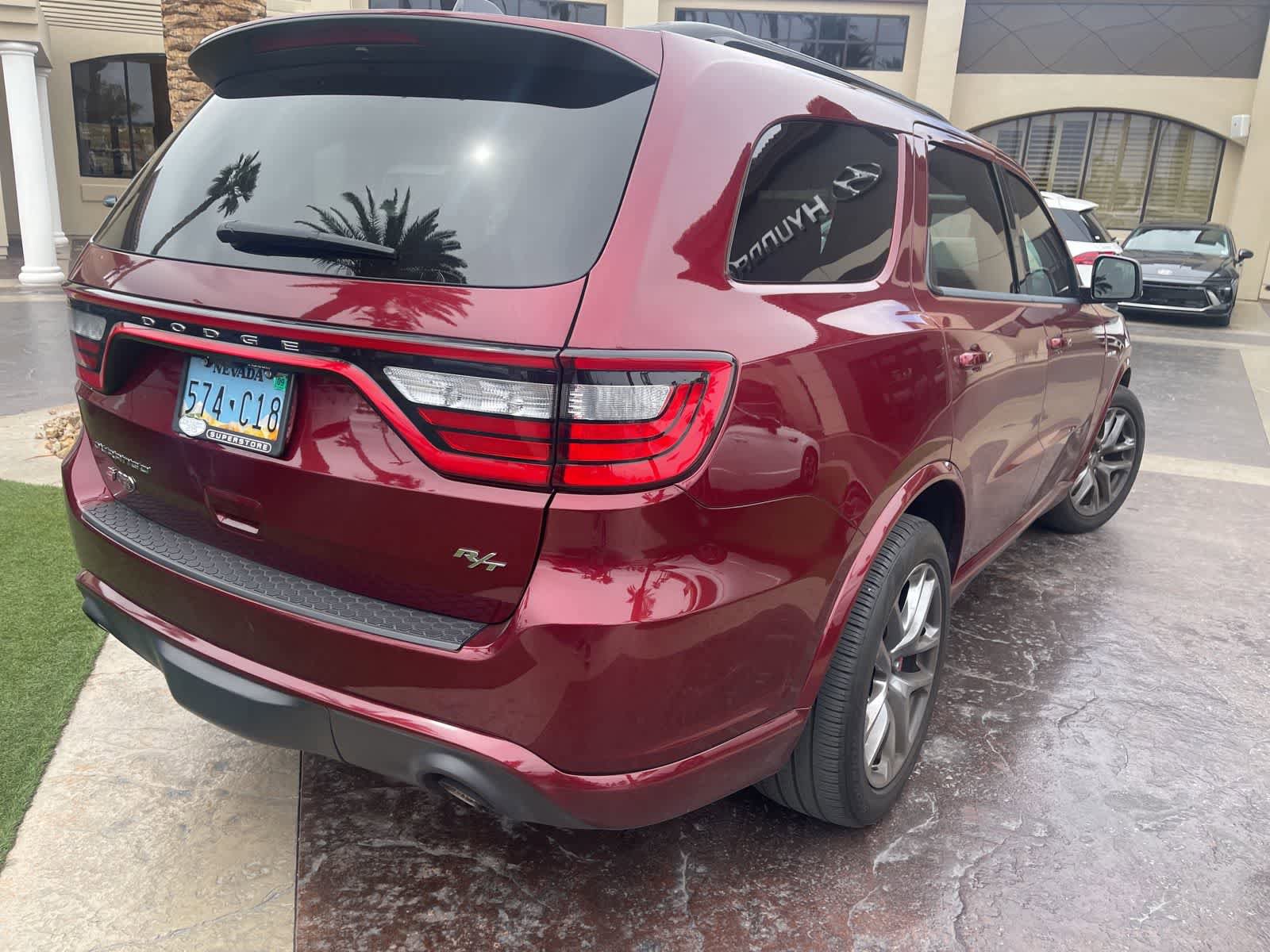 Used 2023 Dodge Durango R/T AWD/4WD image 4