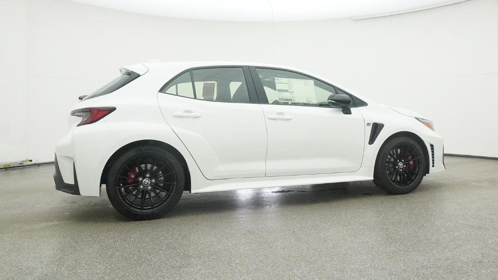 New 2025 Toyota Corolla GR image 23