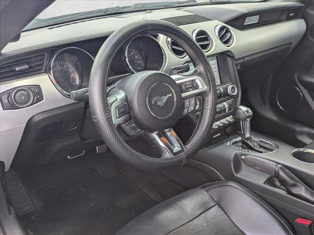 Used 2016 Ford Mustang Premium RWD image 8