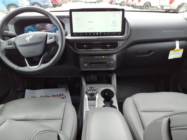 Certified 2025 Ford Bronco Sport Badlands image 11