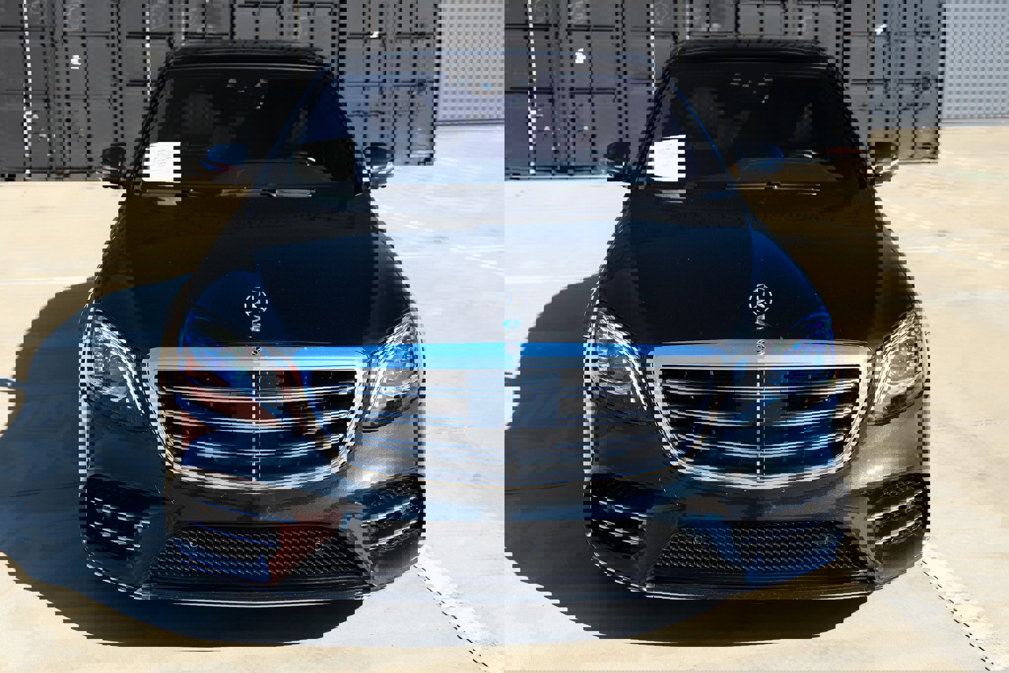 Used 2019 Mercedes-Benz S 560 S 560 w/ AMG Line Exterior image 24