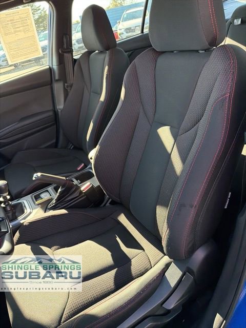 Certified 2022 Subaru WRX Premium image 43