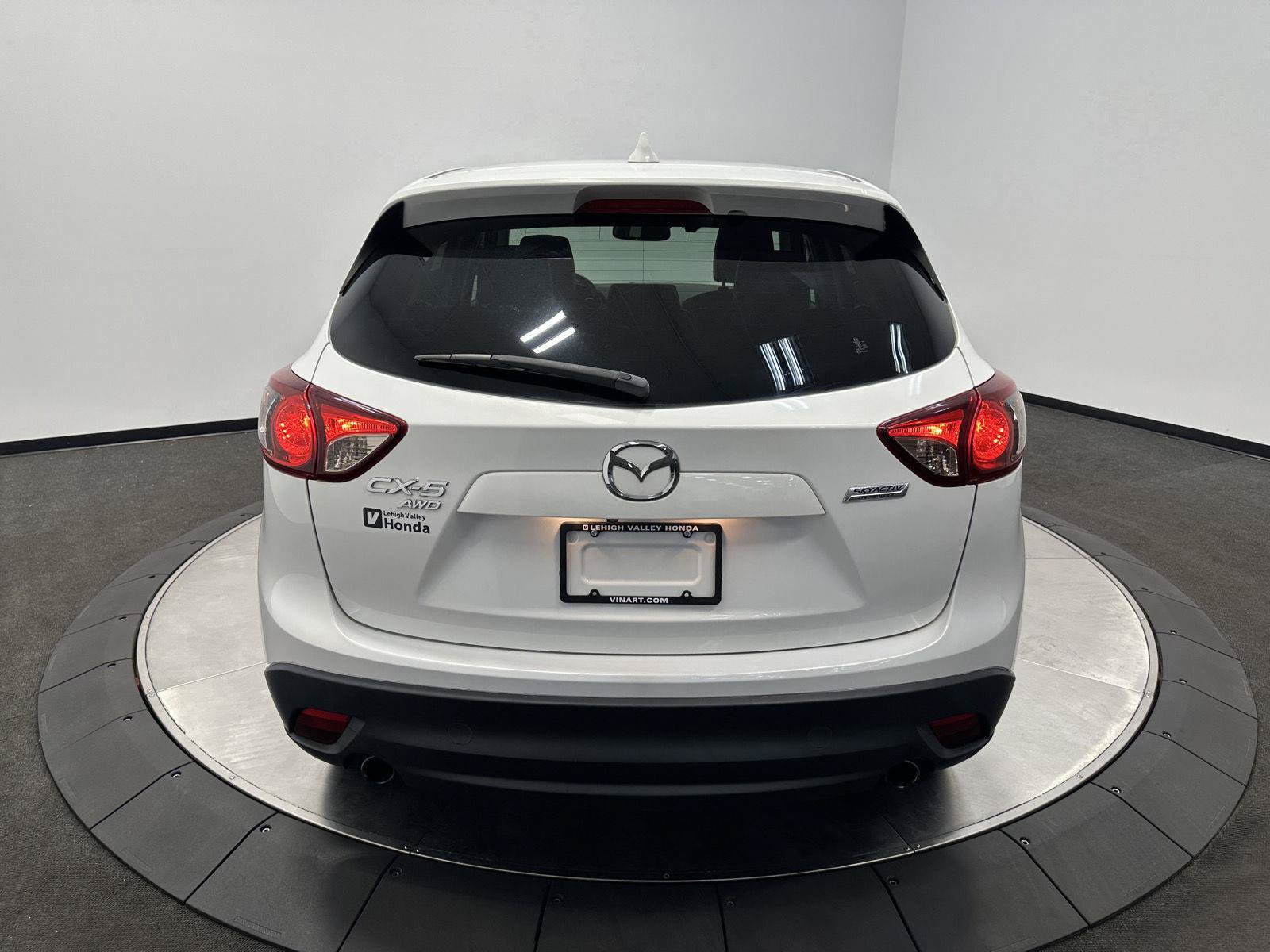 Used 2015 MAZDA CX-5 Grand Touring AWD/4WD image 6