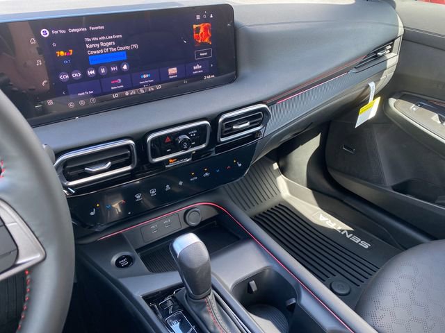 New 2026 Nissan Sentra SR image 16