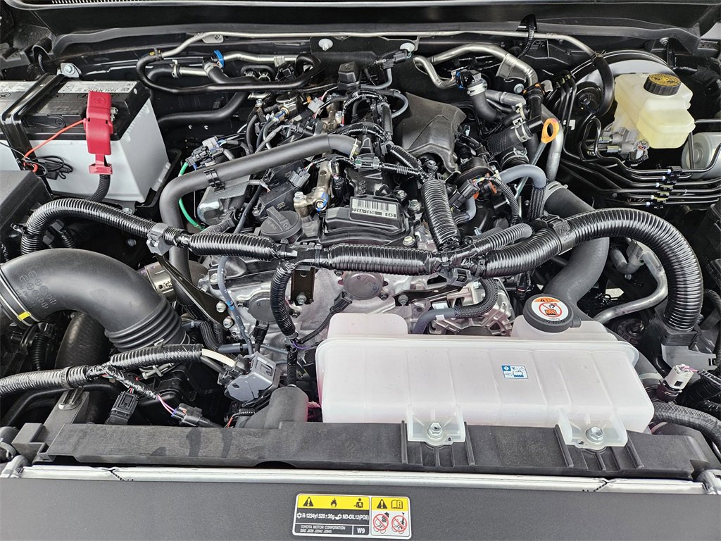 New 2025 Toyota Tacoma SR5 w/ Blackout Package (GST) image 21