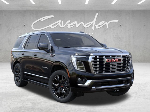 New 2026 GMC Yukon Denali w/ Sun & Power Step Package RWD image 7