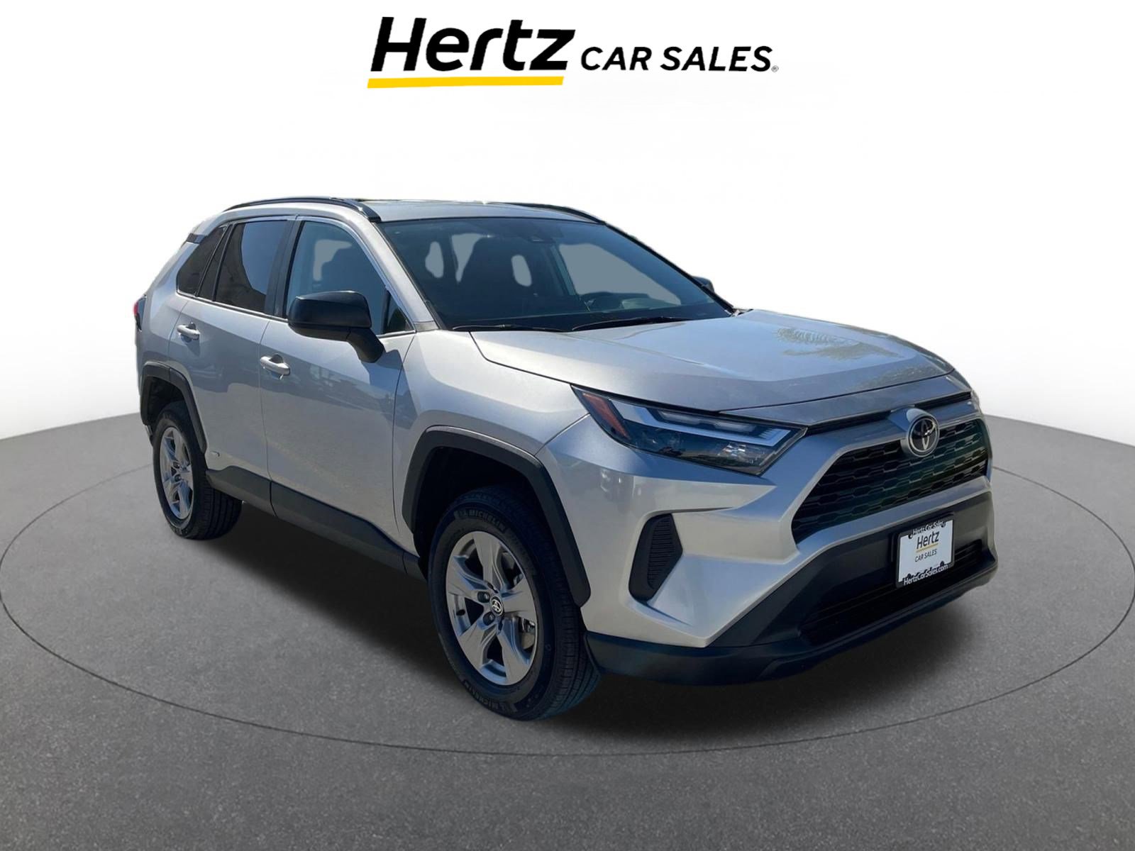 Used 2025 Toyota RAV4 LE