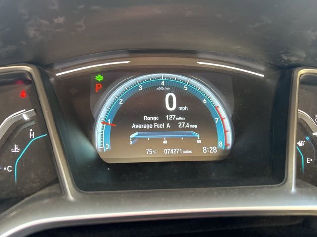 Used 2017 Honda Civic EX-T image 10