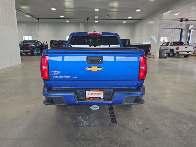 Used 2019 Chevrolet Colorado Z71 AWD/4WD image 7