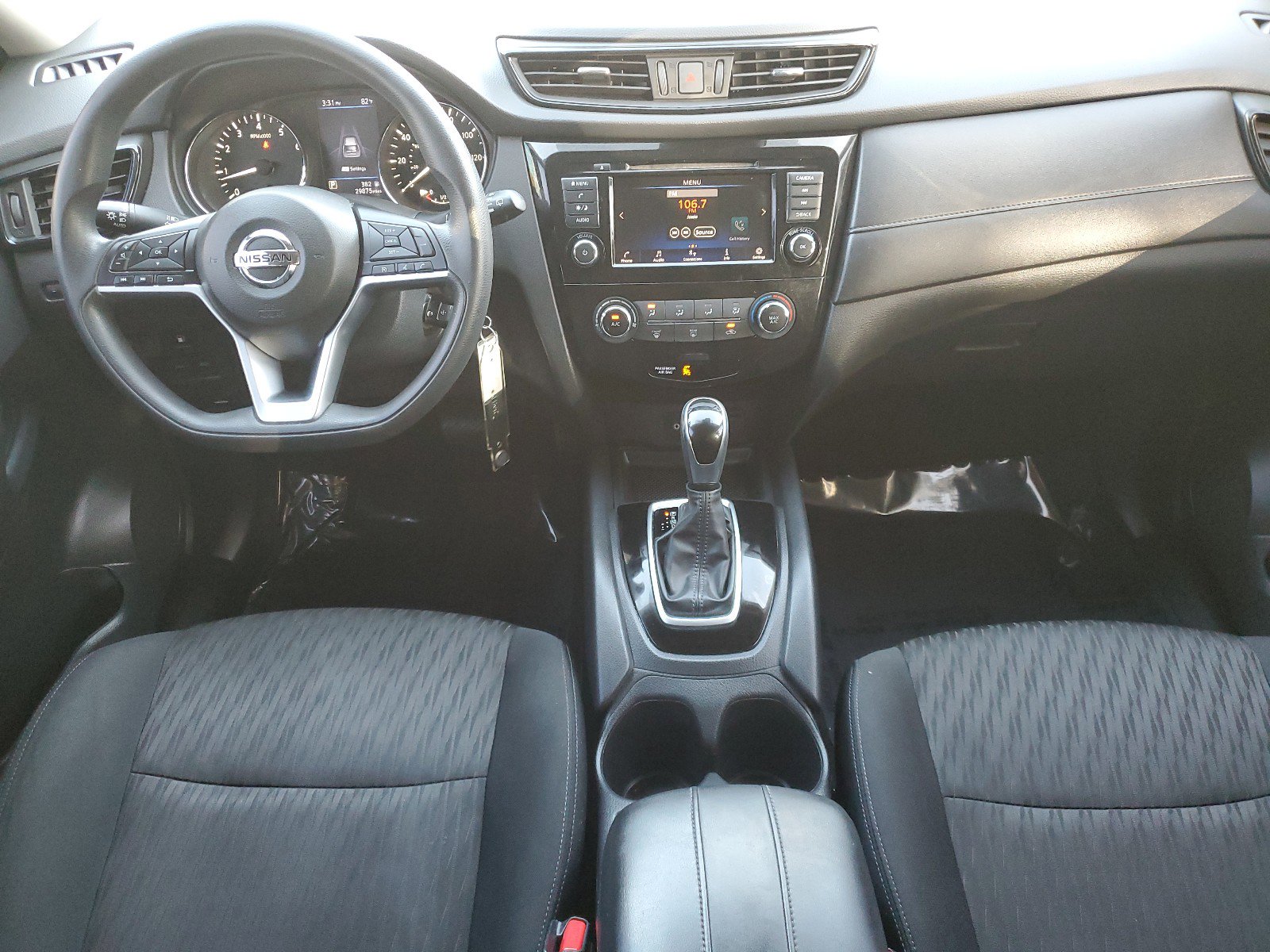 Certified 2019 Nissan Rogue S image 15