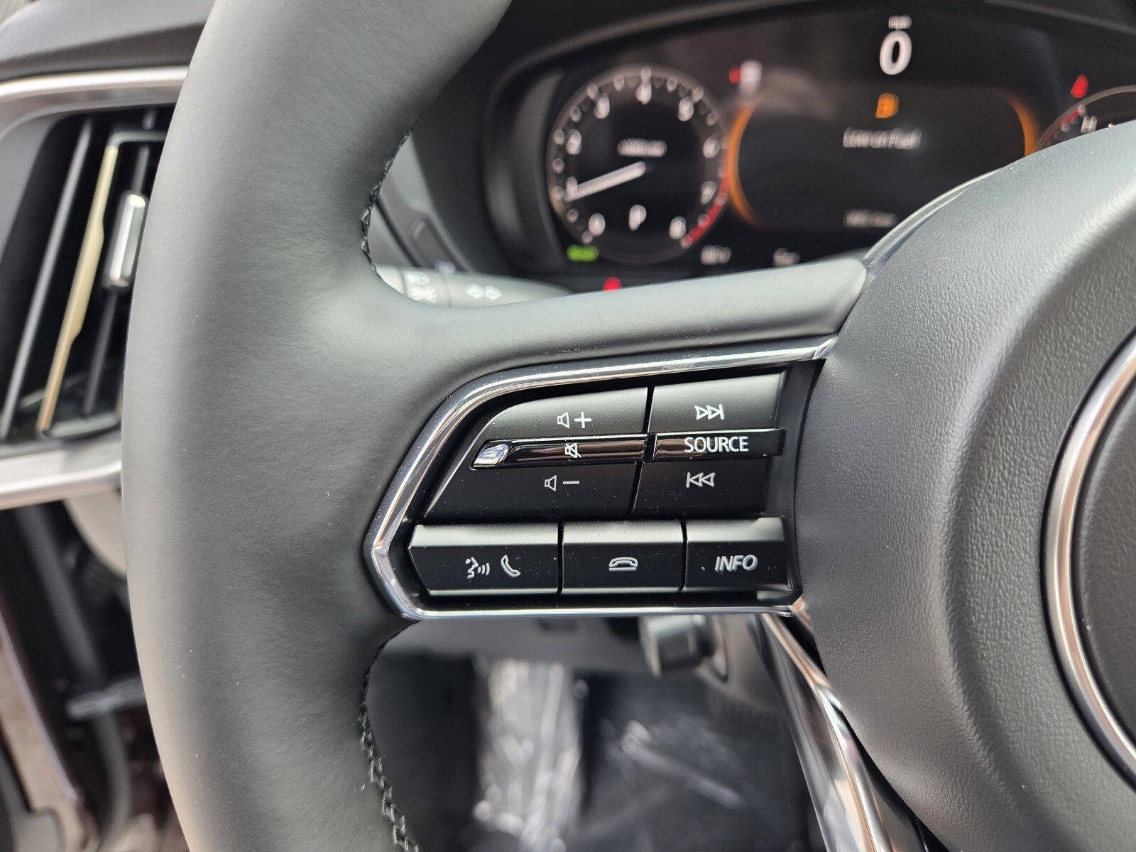 New 2026 MAZDA CX-90 3.3 Turbo S w/ Premium Plus AWD/4WD image 27