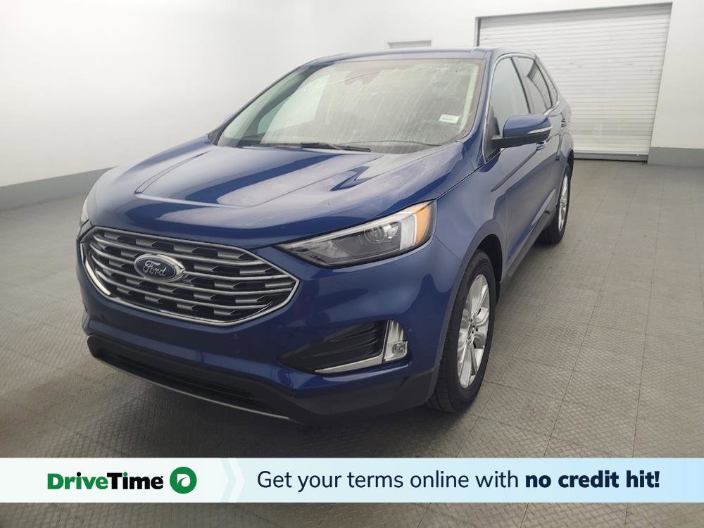 Used 2023 Ford Edge Titanium image 1