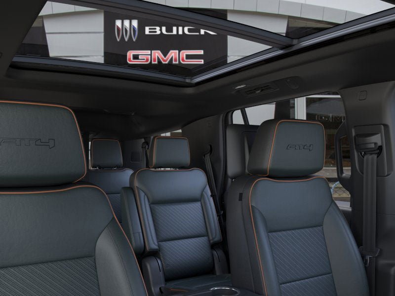 New 2026 GMC Yukon AT4 image 24