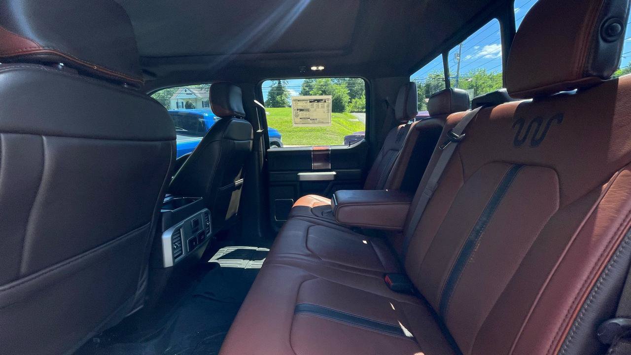 Used 2018 Ford F150 King Ranch AWD/4WD image 22