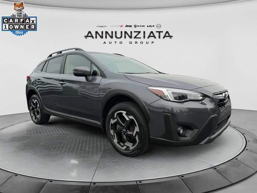 Used 2023 Subaru Crosstrek 2.5i Limited w/ Moonroof Package AWD/4WD image 7
