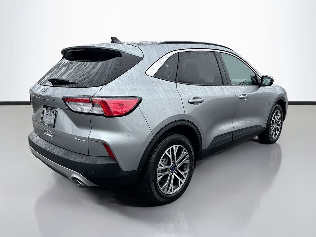 Used 2022 Ford Escape SEL image 7