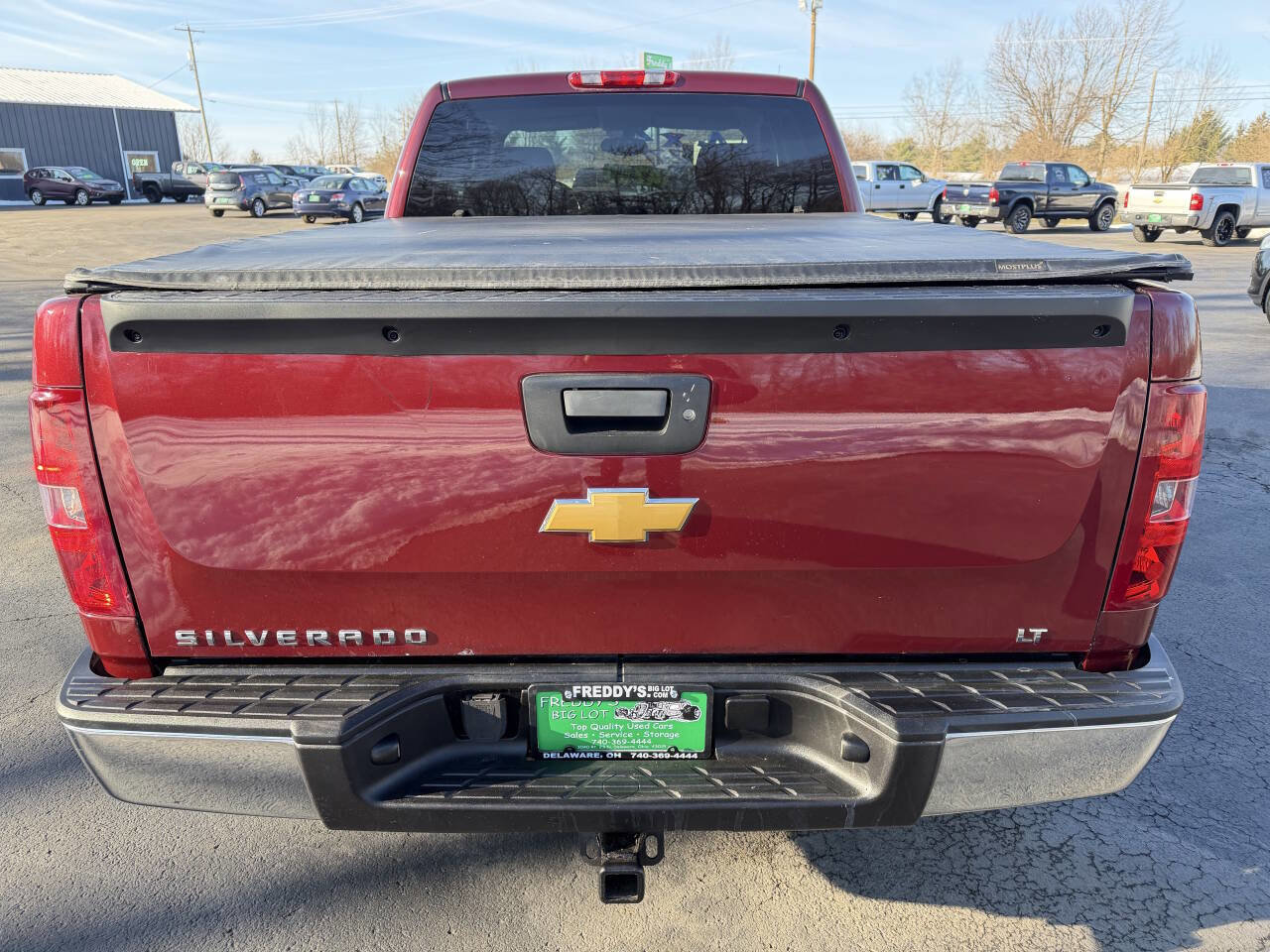 Used 2013 Chevrolet Silverado 1500 LT w/ All-Star Edition image 6