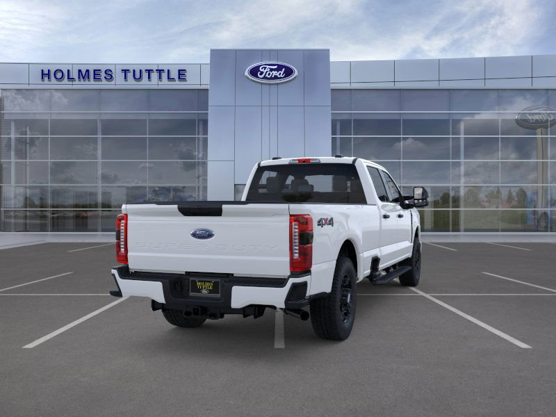 New 2026 Ford F250 XL w/ STX Appearance Package image 8