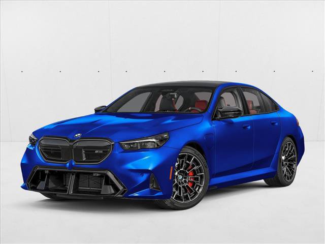 New 2027 BMW M5 AWD/4WD image 1
