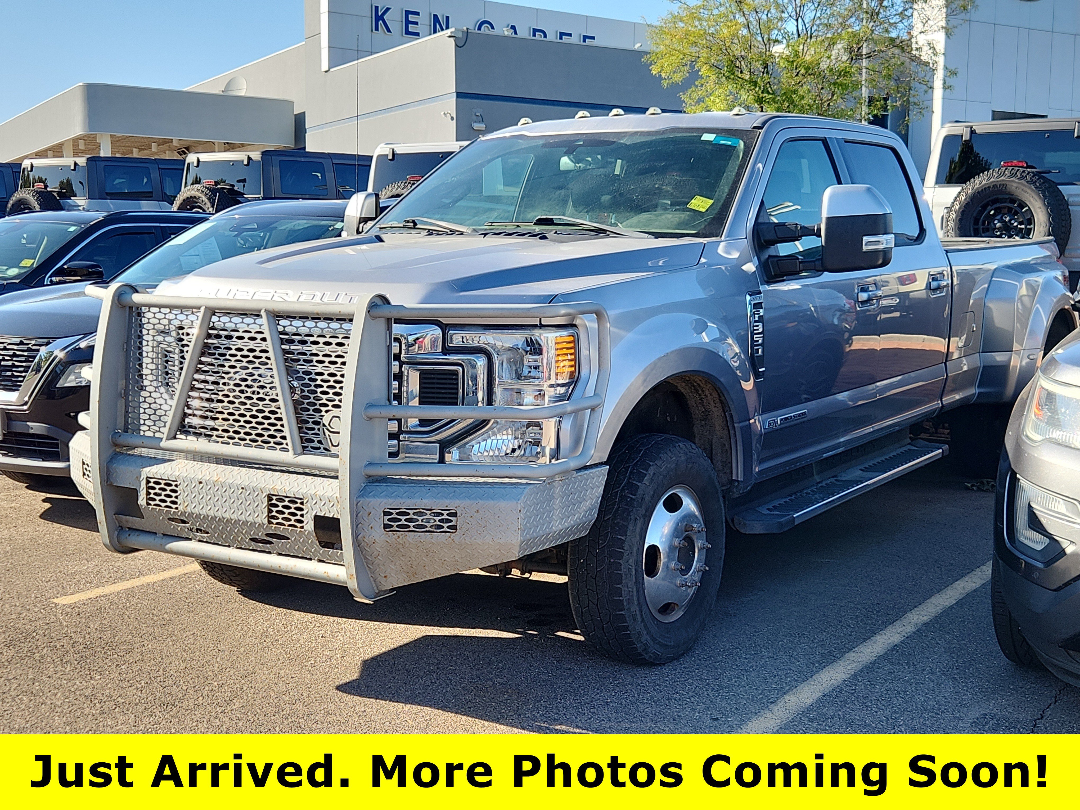 Used 2020 Ford F350 Lariat w/ Lariat Value Package