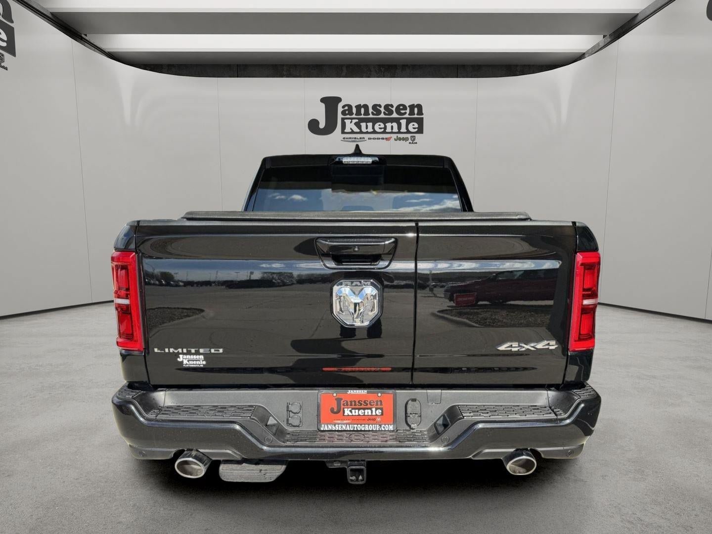 New 2026 RAM 1500 Limited AWD/4WD image 2