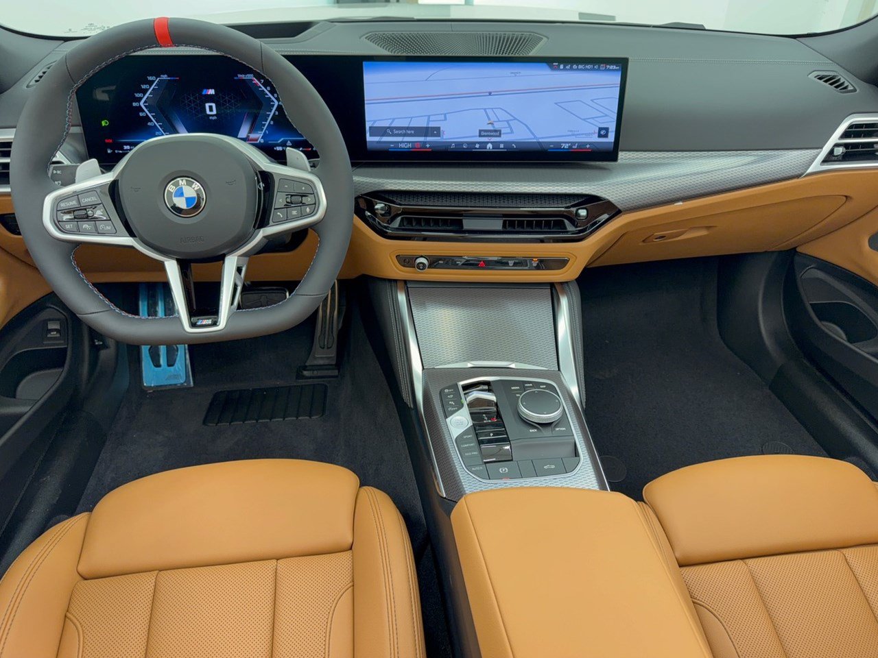 New 2027 BMW 440i xDrive Convertible w/ Premium Package AWD/4WD image 17