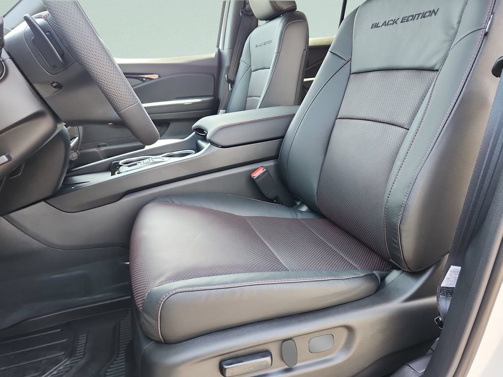 New 2026 Honda Ridgeline Black Edition image 21