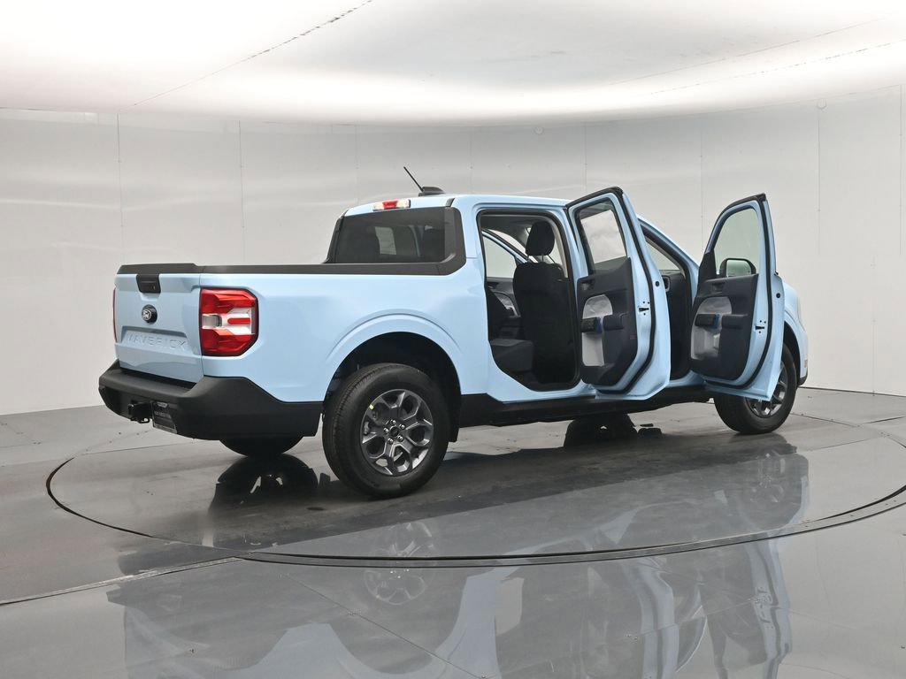 New 2026 Ford Maverick XLT FWD image 5