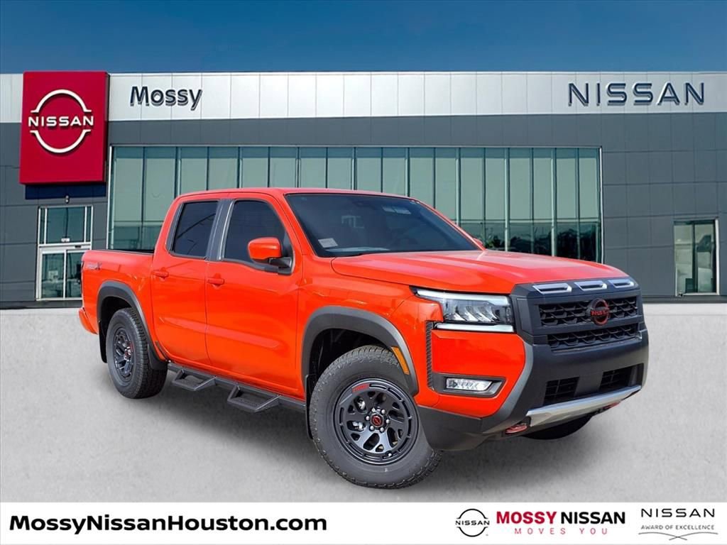 New 2026 Nissan Frontier Pro-X w/ Tow Package