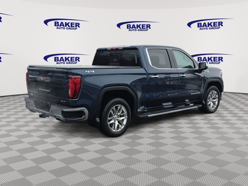 Used 2020 GMC Sierra 1500 SLT w/ SLT Premium Plus Package image 5