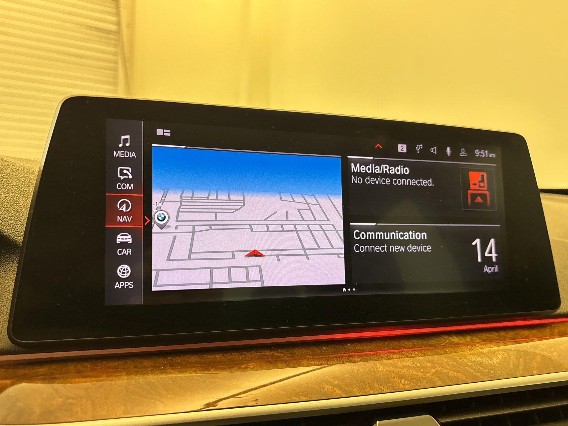 Used 2020 BMW 530i w/ Convenience Package image 27