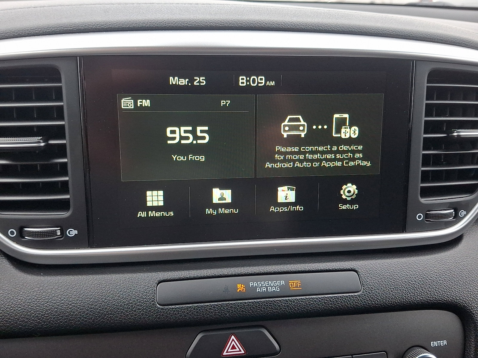 Used 2022 Kia Sportage LX image 17