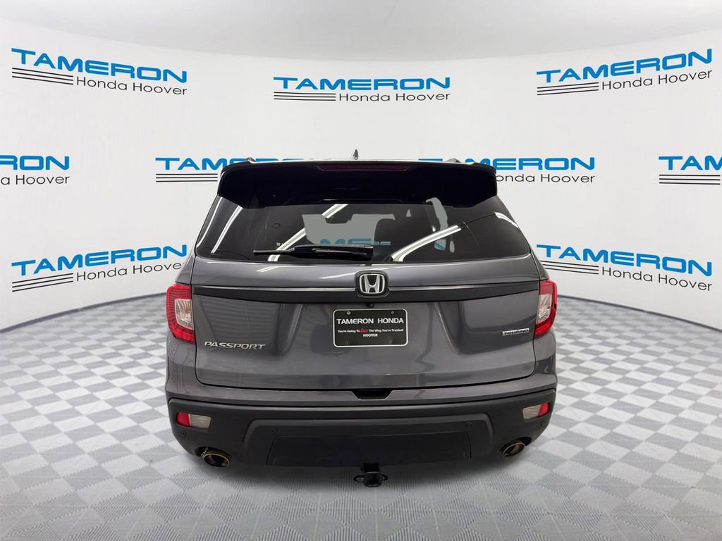 Used 2019 Honda Passport Touring image 4