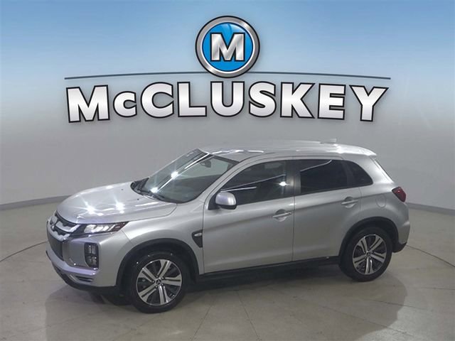 Used 2024 Mitsubishi Outlander Sport AWD