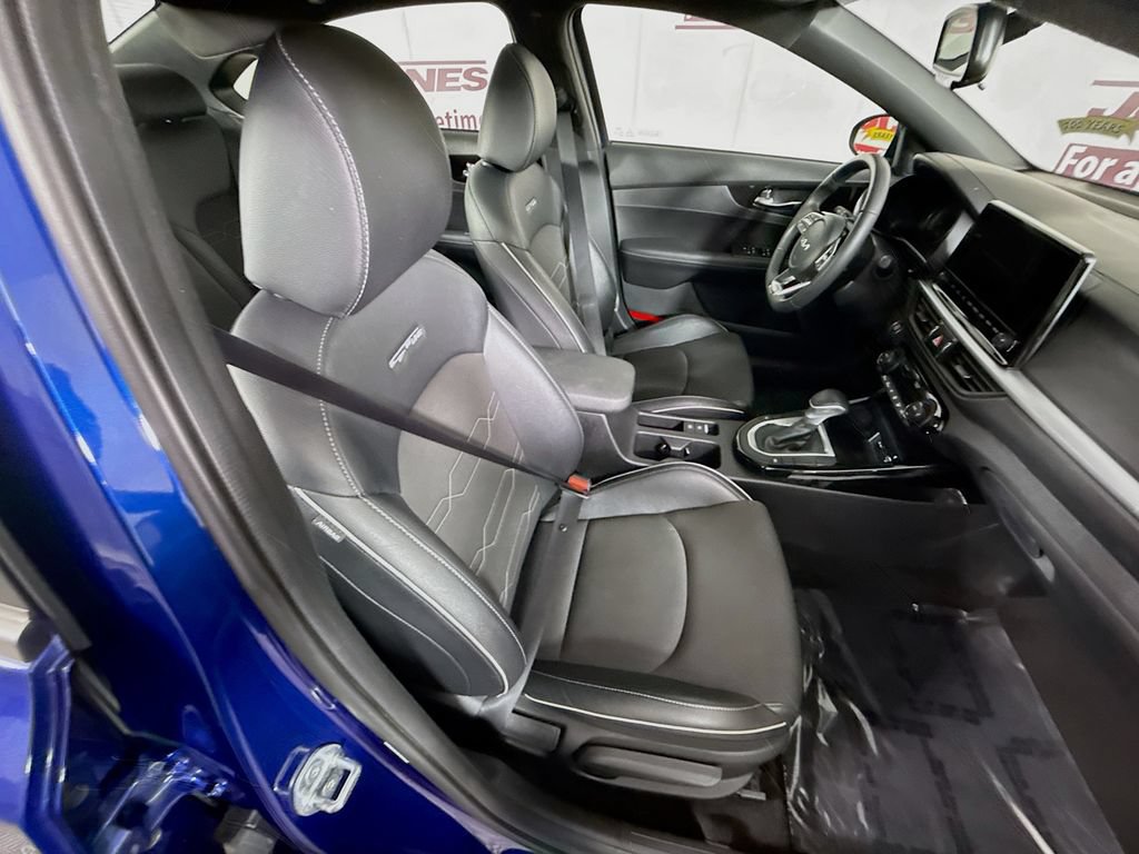Certified 2024 Kia Forte GT-Line w/ GT-Line Premium Package FWD image 32