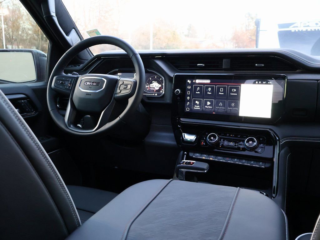 New 2025 GMC Sierra 1500 AT4X AWD/4WD image 29