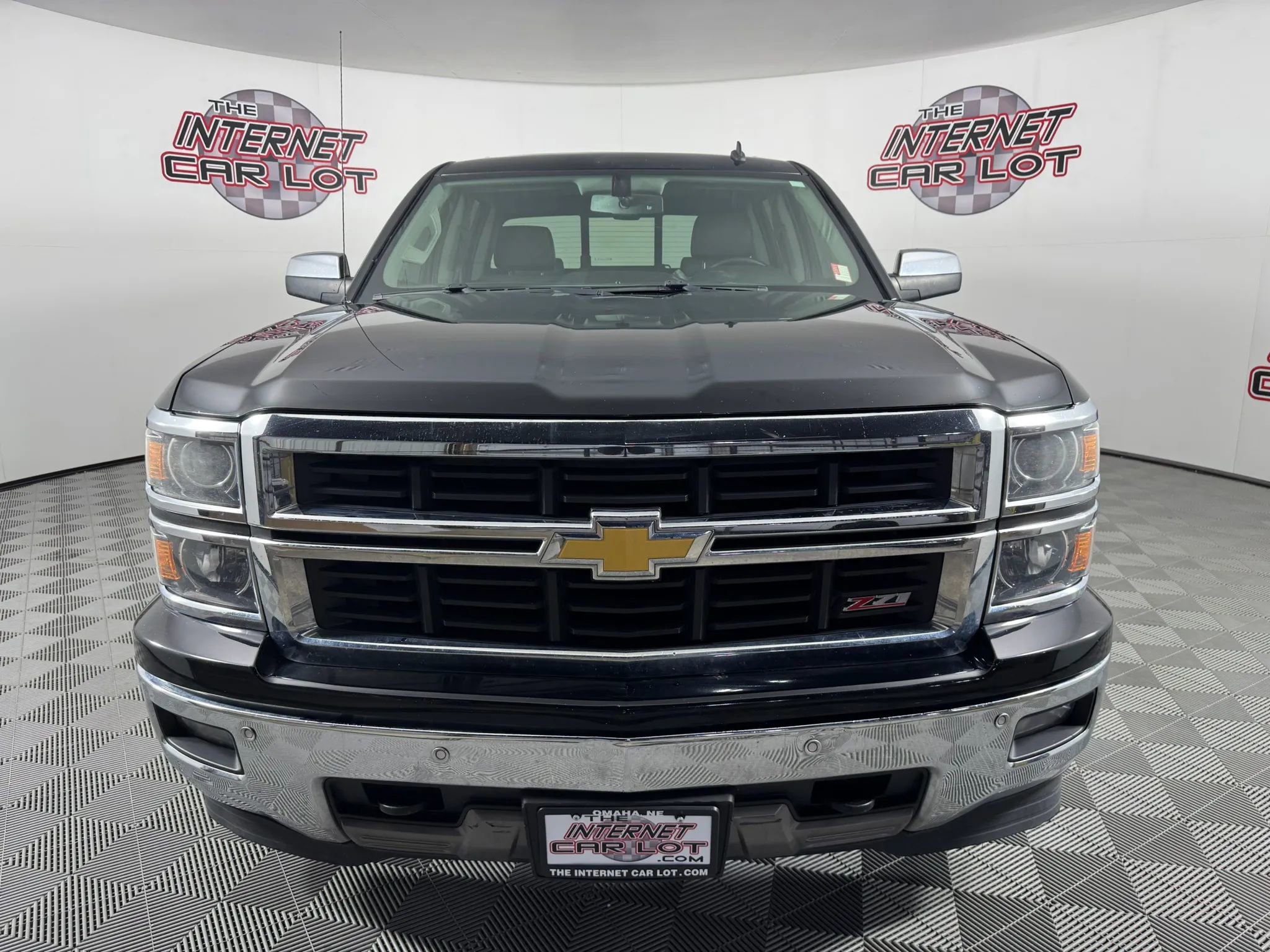 Used 2014 Chevrolet Silverado 1500 LTZ Z71 w/ LTZ Plus Package AWD/4WD image 2