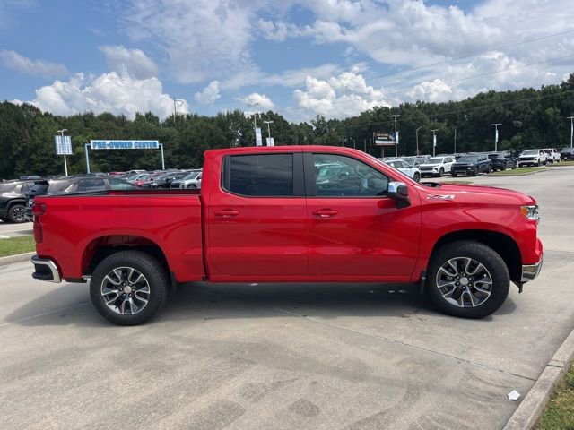 New 2026 Chevrolet Silverado 1500 LT w/ Z71 Off-Road Package image 12