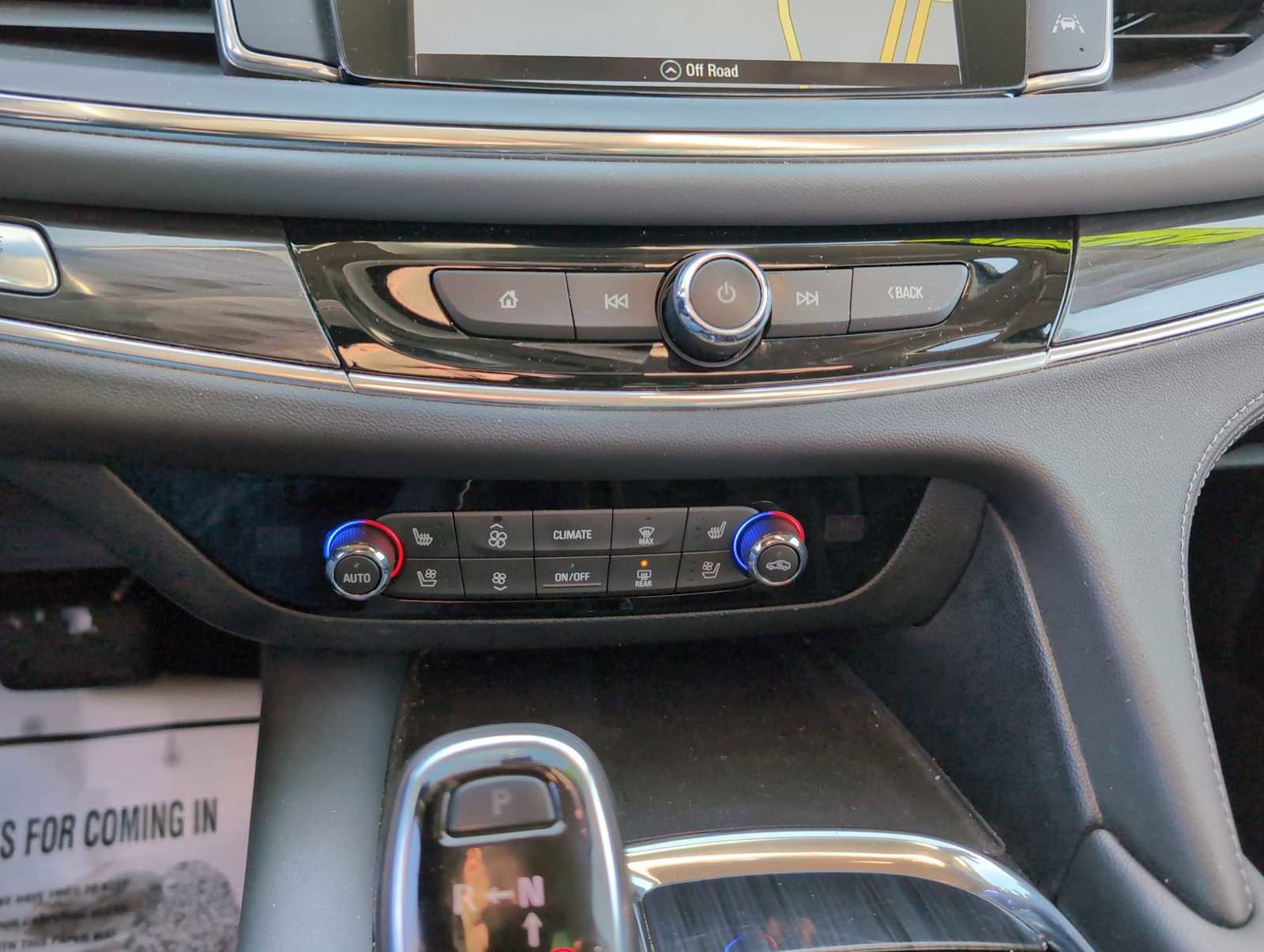 Used 2018 Buick Enclave Premium w/ LPO, Hit The Road Package image 18