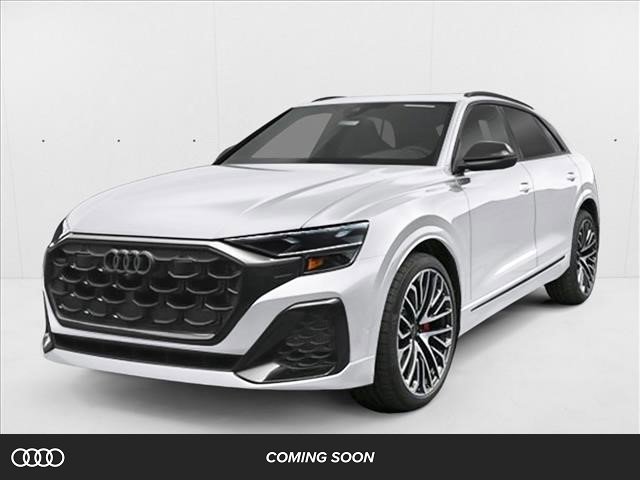 New 2026 Audi SQ8 Premium Plus