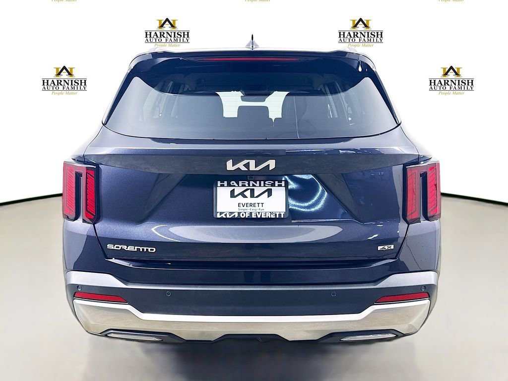 New 2026 Kia Sorento EX image 6