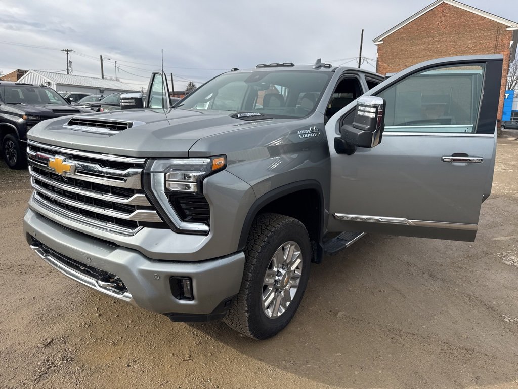 Used 2025 Chevrolet Silverado 2500 High Country w/ High Country Premium Package image 66