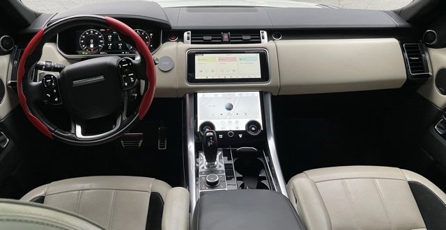 Used 2019 Land Rover Range Rover Sport Supercharged image 15