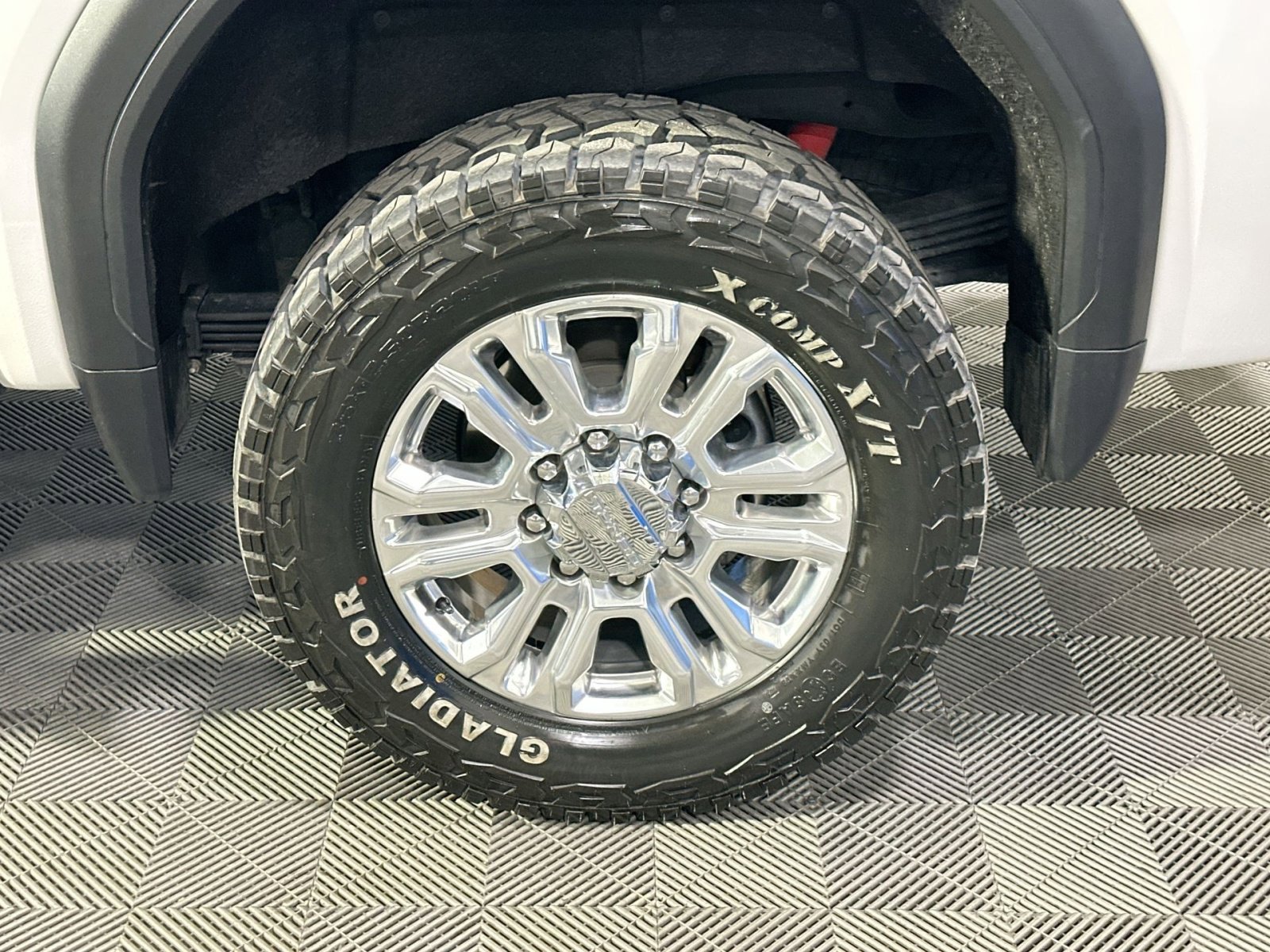 Used 2022 GMC Sierra 2500 Denali w/ Denali Ultimate Package image 12