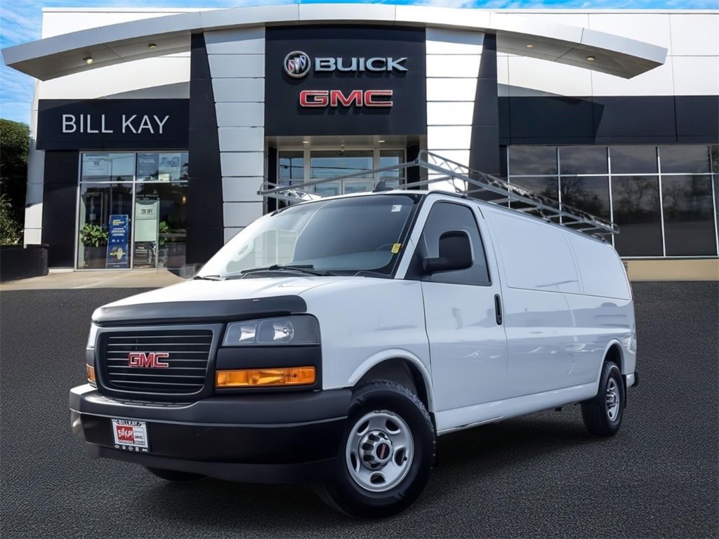 Used 2018 GMC Savana 3500 Extended w/ Driver Convenience Package