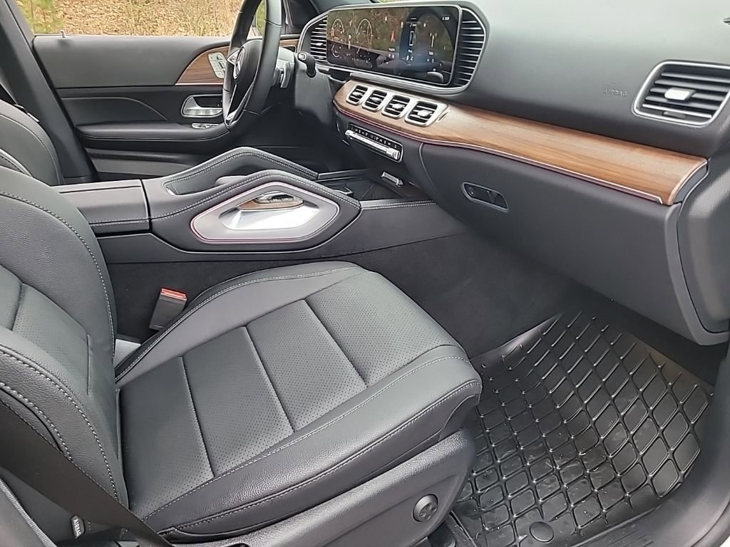 Used 2025 Mercedes-Benz GLE 350 4MATIC image 14