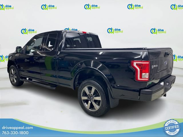 Used 2016 Ford F150 XLT w/ Equipment Group 301A Mid AWD/4WD image 8
