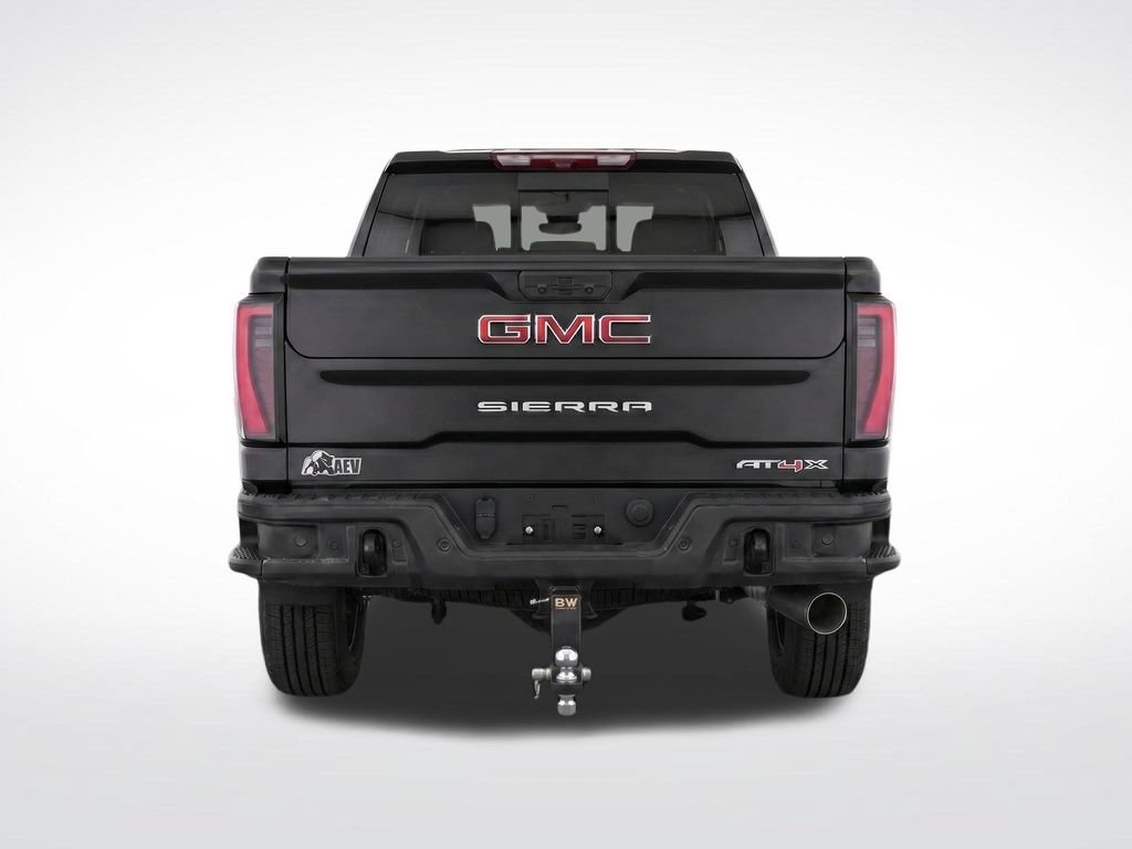 Used 2024 GMC Sierra 2500 AT4X w/ AT4X AEV Edition AWD/4WD image 8